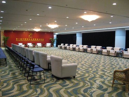 廈門國際會議展覽中心的展覽聯盟