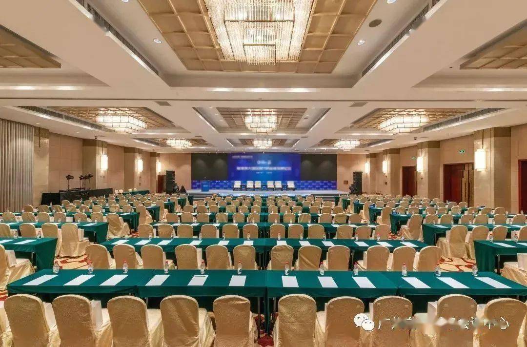 “數”立白云國際會議中心會展服務新模式